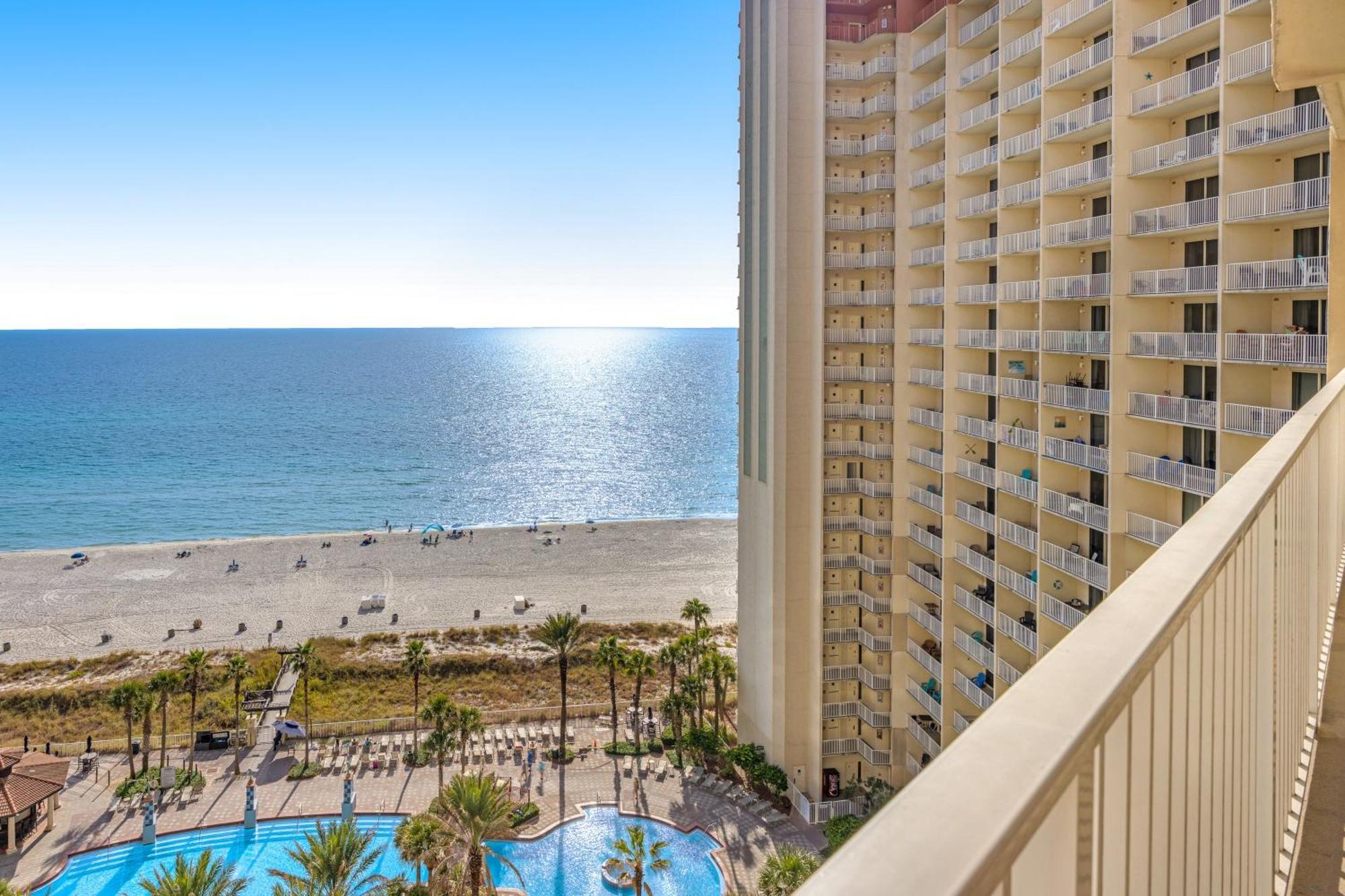 Shores Of Panama 1314 Panama City Beach Zewnętrze zdjęcie